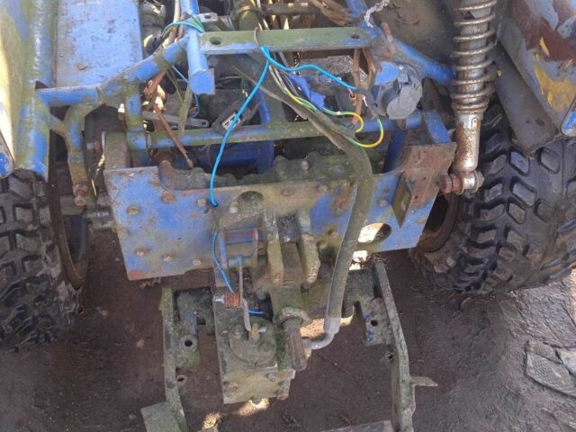 Саморобний Інша, об'ємом двигуна 10 л та пробігом 300 тис. км за 207 $, фото 2 на Automoto.ua