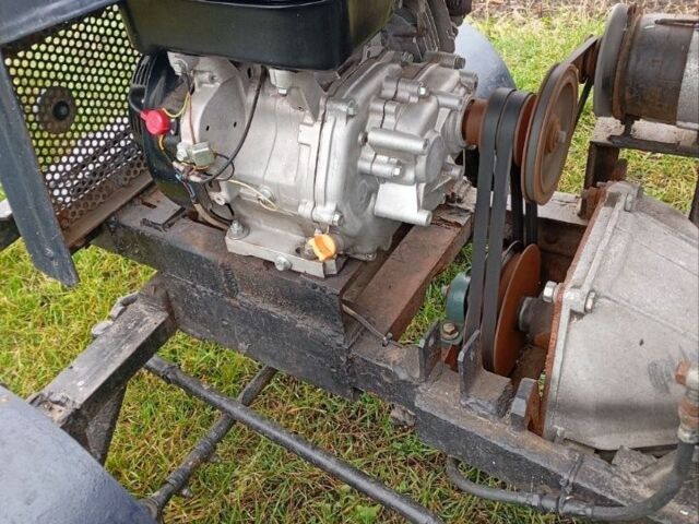 Саморобний Інша, об'ємом двигуна 0.5 л та пробігом 500 тис. км за 1192 $, фото 2 на Automoto.ua