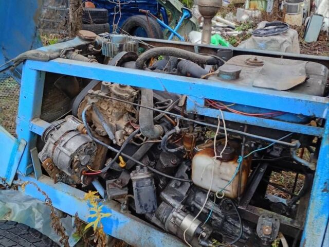 Саморобний Інша, об'ємом двигуна 1.6 л та пробігом 0 тис. км за 1900 $, фото 7 на Automoto.ua