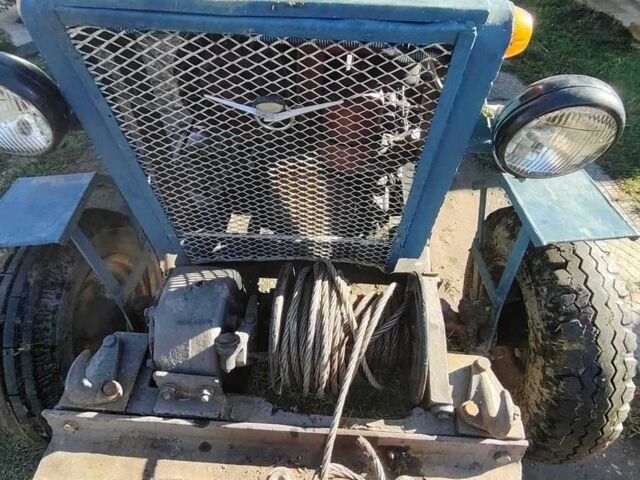 Самодельный Другая, объемом двигателя 0.5 л и пробегом 20 тыс. км за 1800 $, фото 1 на Automoto.ua