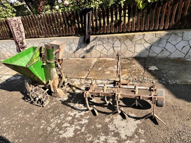Саморобний Інша, об'ємом двигуна 0 л та пробігом 0 тис. км за 2061 $, фото 6 на Automoto.ua