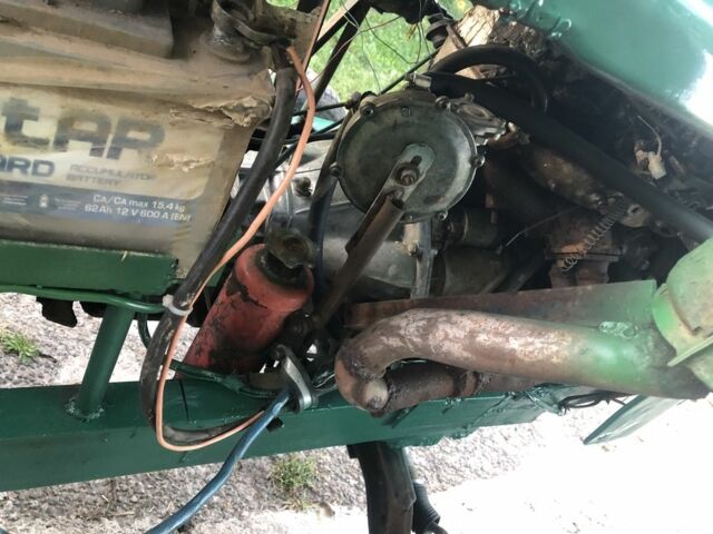 Саморобний Інша, об'ємом двигуна 1.6 л та пробігом 5 тис. км за 1111 $, фото 13 на Automoto.ua