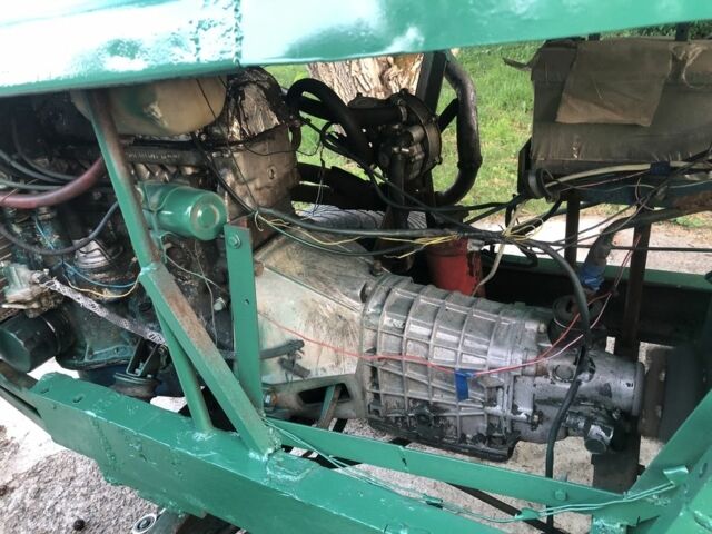 Саморобний Інша, об'ємом двигуна 1.6 л та пробігом 5 тис. км за 1111 $, фото 12 на Automoto.ua