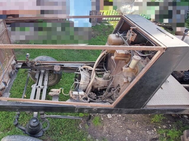 Самодельный Другая, объемом двигателя 0 л и пробегом 0 тыс. км за 709 $, фото 3 на Automoto.ua