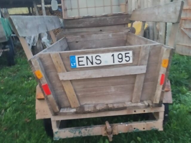 Самодельный Другая, объемом двигателя 0 л и пробегом 1000 тыс. км за 473 $, фото 1 на Automoto.ua