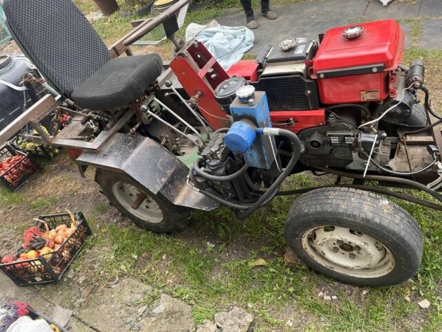 Саморобний Інша, об'ємом двигуна 0 л та пробігом 0 тис. км за 1568 $, фото 1 на Automoto.ua