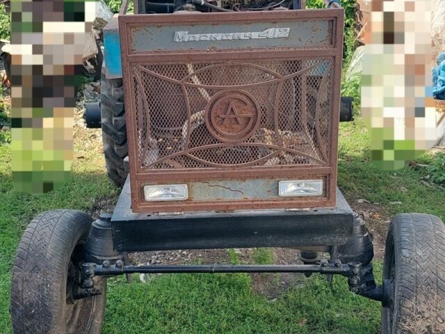 Самодельный Другая, объемом двигателя 0 л и пробегом 0 тыс. км за 709 $, фото 1 на Automoto.ua