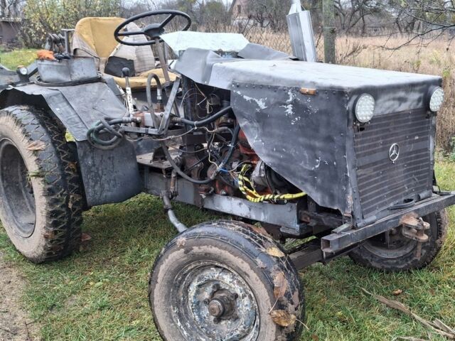 Самодельный Другая, объемом двигателя 0 л и пробегом 0 тыс. км за 1600 $, фото 1 на Automoto.ua