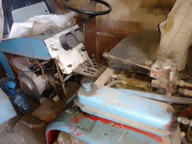 Самодельный Другая, объемом двигателя 0.58 л и пробегом 1000 тыс. км за 1500 $, фото 2 на Automoto.ua