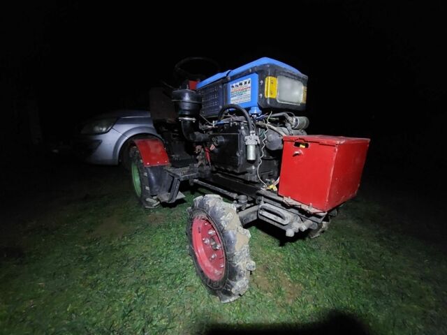 Саморобний Інша, об'ємом двигуна 0.8 л та пробігом 20 тис. км за 1250 $, фото 1 на Automoto.ua