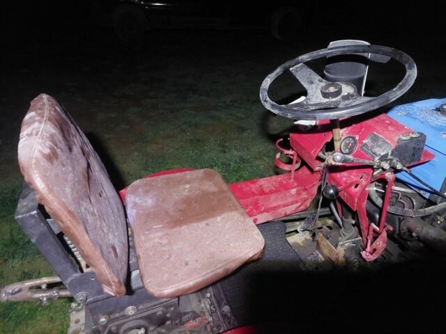 Самодельный Другая, объемом двигателя 0.6 л и пробегом 50 тыс. км за 1259 $, фото 12 на Automoto.ua