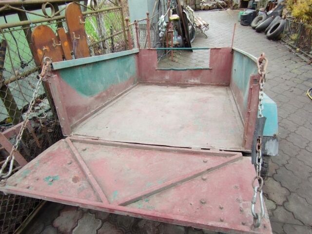 Саморобний Інша, об'ємом двигуна 0.8 л та пробігом 20 тис. км за 1250 $, фото 14 на Automoto.ua