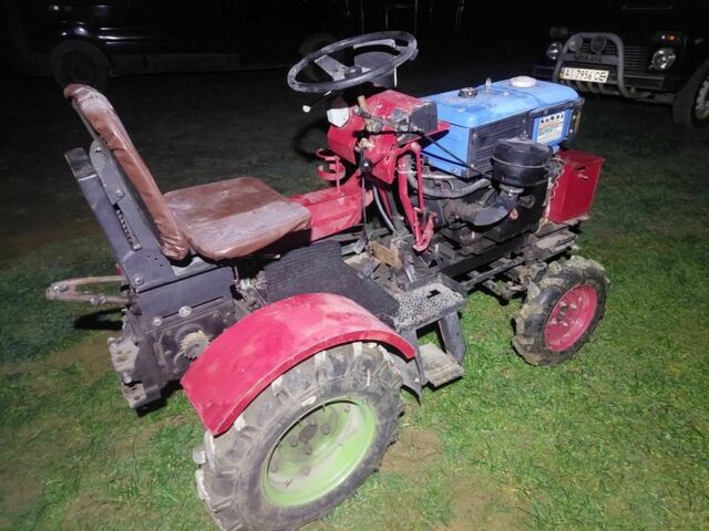 Саморобний Інша, об'ємом двигуна 0.8 л та пробігом 20 тис. км за 1250 $, фото 8 на Automoto.ua