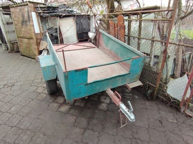 Саморобний Інша, об'ємом двигуна 0.8 л та пробігом 20 тис. км за 1250 $, фото 16 на Automoto.ua