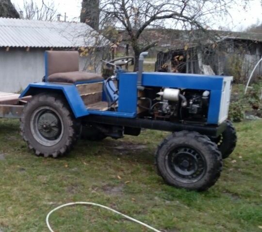 Саморобний Інша, об'ємом двигуна 0 л та пробігом 0 тис. км за 3700 $, фото 1 на Automoto.ua