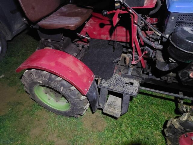 Саморобний Інша, об'ємом двигуна 0.8 л та пробігом 20 тис. км за 1250 $, фото 10 на Automoto.ua