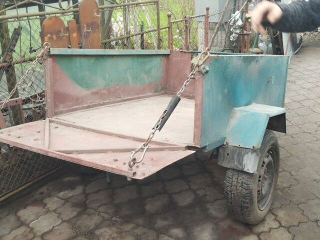 Саморобний Інша, об'ємом двигуна 0.8 л та пробігом 20 тис. км за 1250 $, фото 15 на Automoto.ua