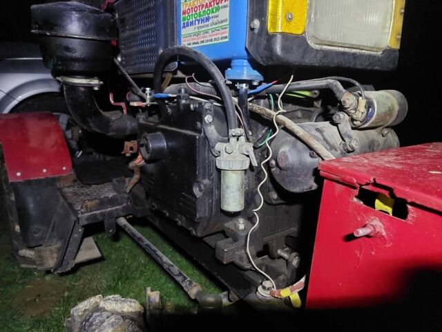 Самодельный Другая, объемом двигателя 0.6 л и пробегом 50 тыс. км за 1259 $, фото 2 на Automoto.ua