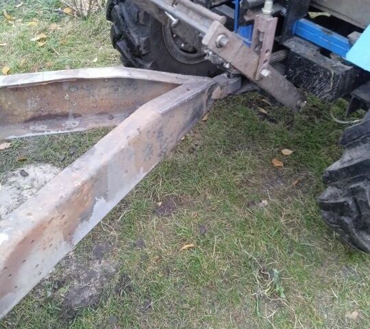 Саморобний Інша, об'ємом двигуна 0 л та пробігом 0 тис. км за 3700 $, фото 2 на Automoto.ua