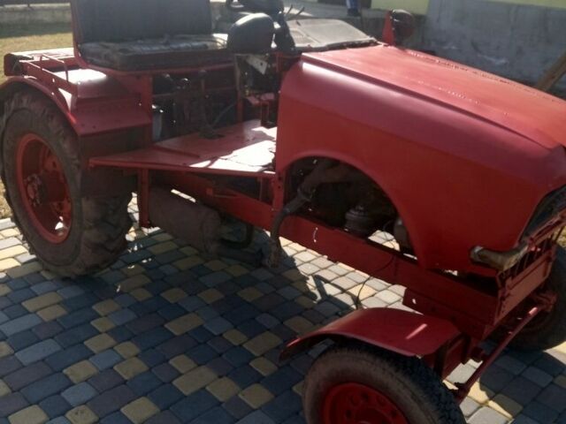 Саморобний Інша, об'ємом двигуна 2 л та пробігом 0 тис. км за 2000 $, фото 1 на Automoto.ua