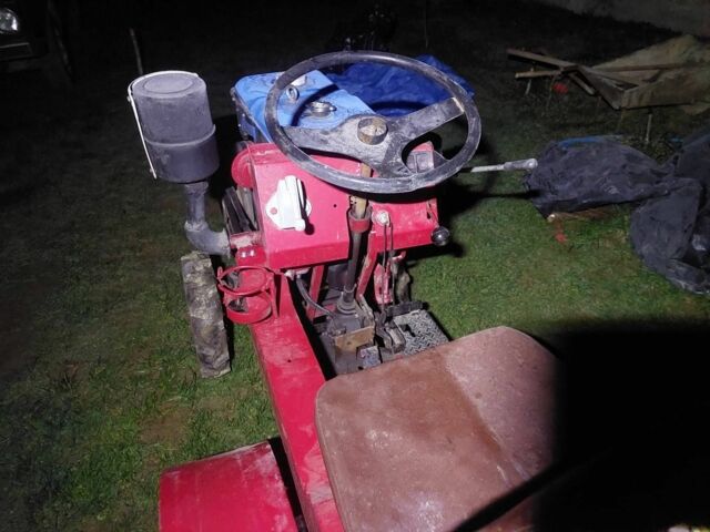 Самодельный Другая, объемом двигателя 0.6 л и пробегом 50 тыс. км за 1259 $, фото 4 на Automoto.ua