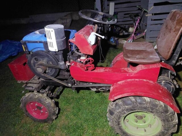 Самодельный Другая, объемом двигателя 0.6 л и пробегом 50 тыс. км за 1259 $, фото 3 на Automoto.ua