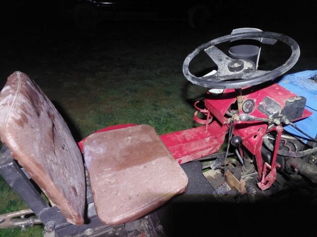 Самодельный Другая, объемом двигателя 0.6 л и пробегом 50 тыс. км за 1259 $, фото 7 на Automoto.ua