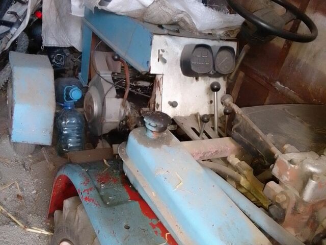 Самодельный Другая, объемом двигателя 0.58 л и пробегом 1000 тыс. км за 1500 $, фото 1 на Automoto.ua