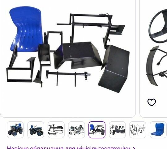 Саморобний Інша, об'ємом двигуна 0.8 л та пробігом 20 тис. км за 1250 $, фото 19 на Automoto.ua