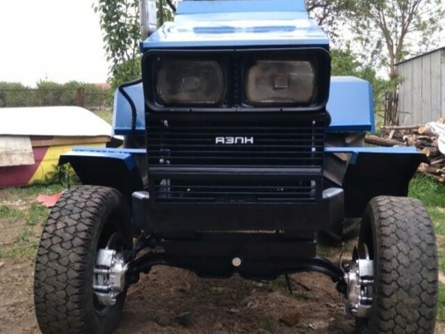 Саморобний Інша, об'ємом двигуна 2.3 л та пробігом 40 тис. км за 2600 $, фото 2 на Automoto.ua