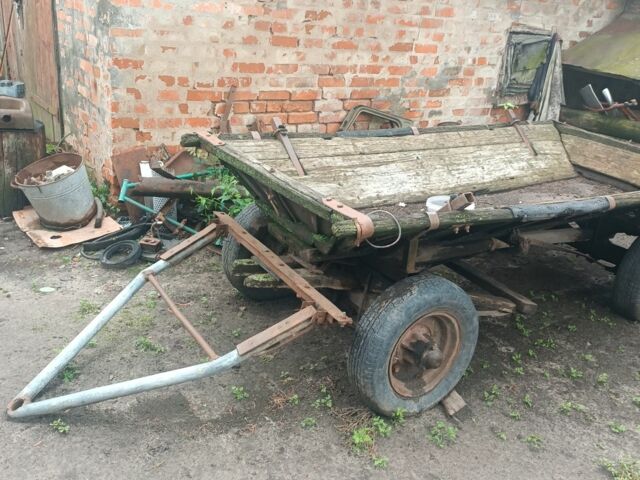 Саморобний Інша, об'ємом двигуна 0.9 л та пробігом 0 тис. км за 1801 $, фото 11 на Automoto.ua