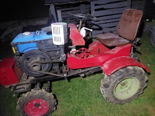 Самодельный Другая, объемом двигателя 0.6 л и пробегом 50 тыс. км за 1259 $, фото 6 на Automoto.ua