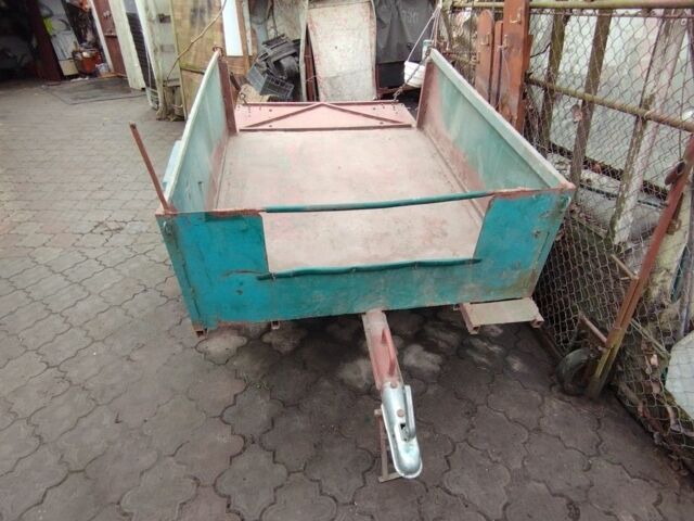 Саморобний Інша, об'ємом двигуна 0.8 л та пробігом 20 тис. км за 1250 $, фото 13 на Automoto.ua