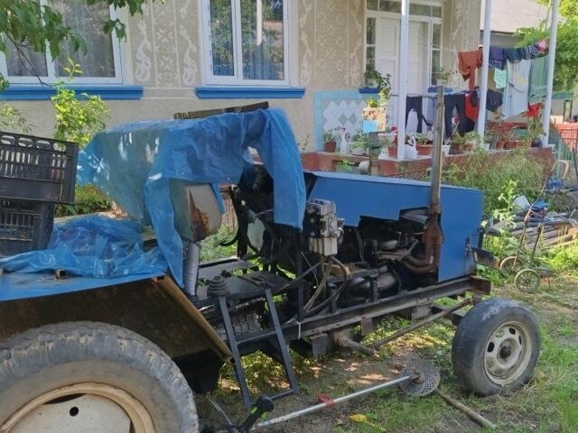 Саморобний Інша, об'ємом двигуна 0 л та пробігом 0 тис. км за 593 $, фото 10 на Automoto.ua