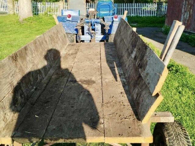 Самодельный Другая, объемом двигателя 0 л и пробегом 0 тыс. км за 1000 $, фото 6 на Automoto.ua