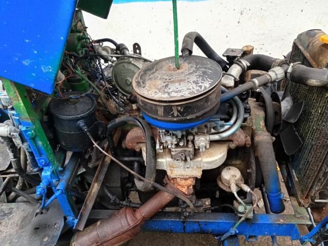 Самодельный Другая, объемом двигателя 2.4 л и пробегом 300 тыс. км за 1000 $, фото 2 на Automoto.ua