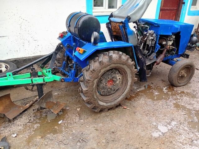 Самодельный Другая, объемом двигателя 2.4 л и пробегом 300 тыс. км за 1000 $, фото 3 на Automoto.ua