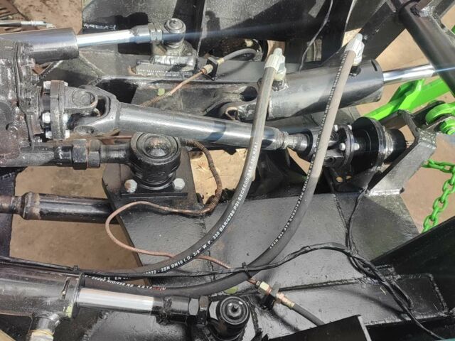 Самодельный Другая 2023 в Стрые на Automoto.ua Самодельный Другая, объемом двигателя 1.9 л и пробегом 1 тыс. км за 6600 $, фото 5 на Automoto.ua