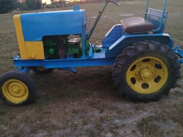 Саморобний Інша, об'ємом двигуна 2.5 л та пробігом 1 тис. км за 1900 $, фото 1 на Automoto.ua