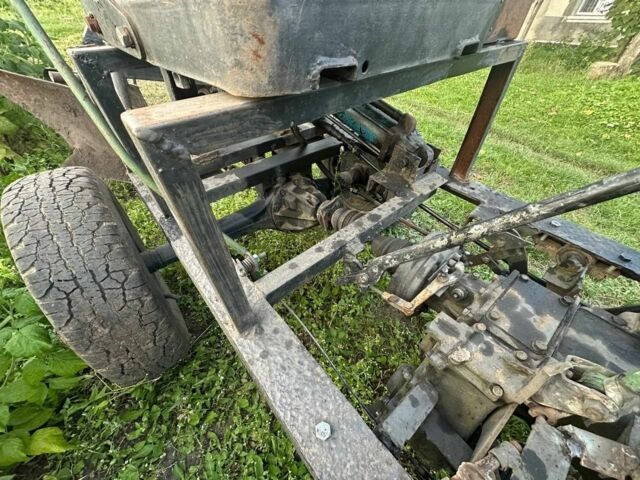 Самодельный Другая, объемом двигателя 0 л и пробегом 0 тыс. км за 947 $, фото 1 на Automoto.ua