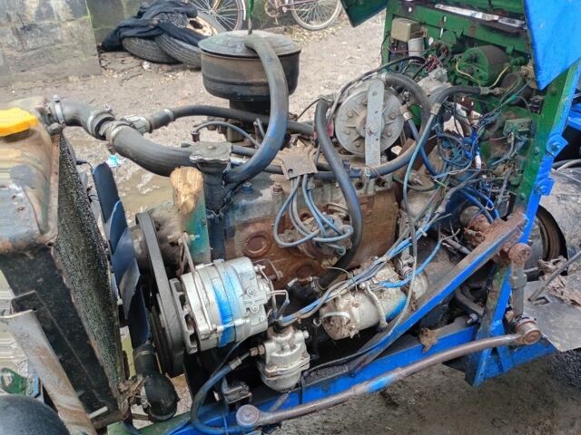 Самодельный Другая, объемом двигателя 2.4 л и пробегом 300 тыс. км за 1000 $, фото 1 на Automoto.ua