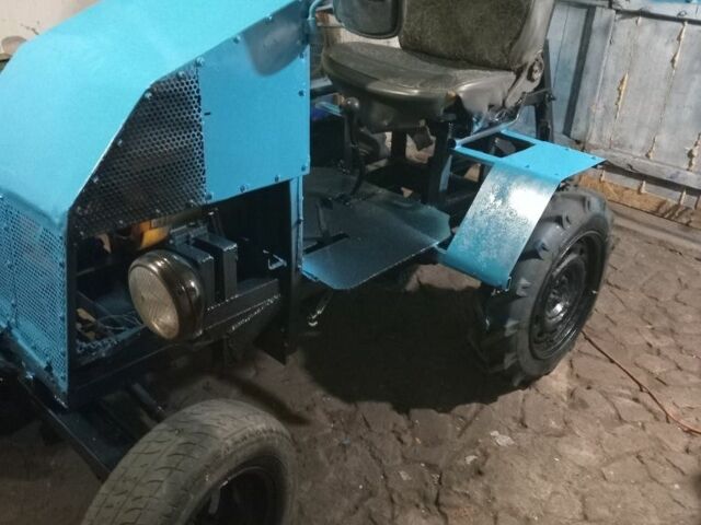 Саморобний Інша 2023 у Миргороде на Automoto.ua Саморобний Інша, об'ємом двигуна 2.12 л та пробігом 3 тис. км за 885 $, фото 5 на Automoto.ua