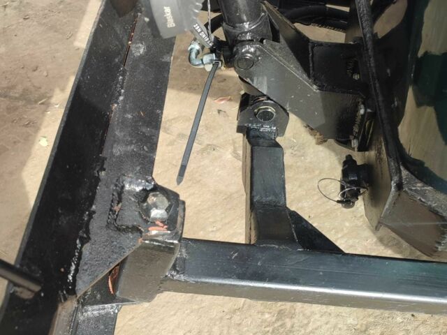 Самодельный Другая 2023 в Стрые на Automoto.ua Самодельный Другая, объемом двигателя 1.9 л и пробегом 1 тыс. км за 6600 $, фото 1 на Automoto.ua