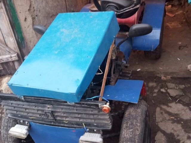 Самодельный Другая, объемом двигателя 1.5 л и пробегом 100 тыс. км за 17000 $, фото 4 на Automoto.ua