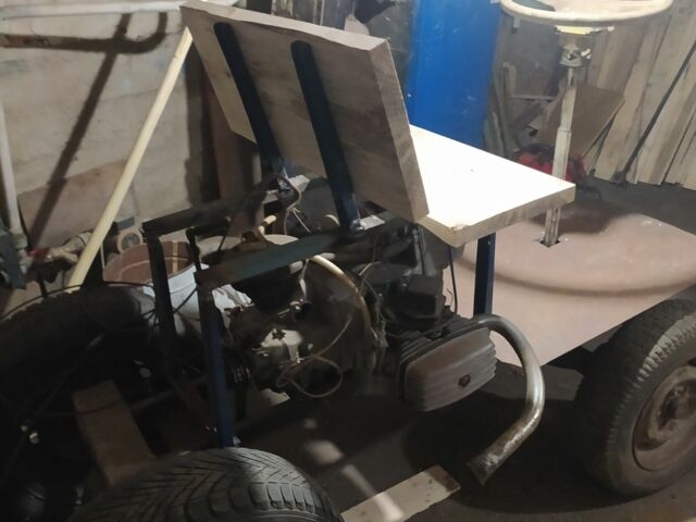 Самодельный Другая, объемом двигателя 0 л и пробегом 0 тыс. км за 525 $, фото 1 на Automoto.ua