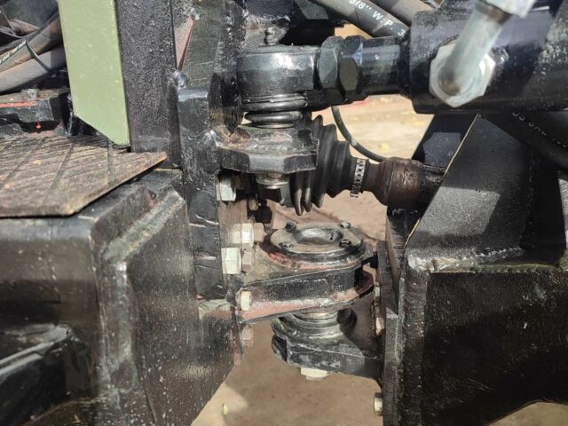 Самодельный Другая 2023 в Стрые на Automoto.ua Самодельный Другая, объемом двигателя 1.9 л и пробегом 1 тыс. км за 6600 $, фото 4 на Automoto.ua