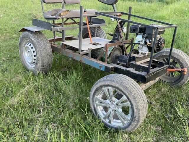 Саморобний Інша, об'ємом двигуна 0 л та пробігом 10 тис. км за 629 $, фото 2 на Automoto.ua