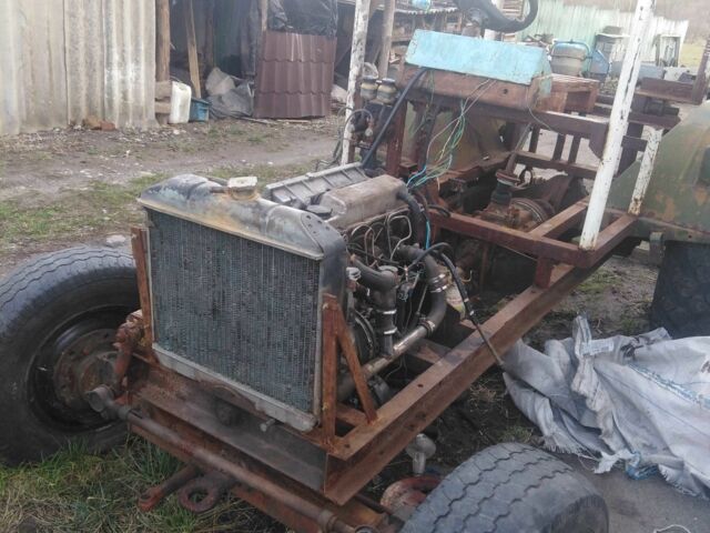 Самодельный Другая, объемом двигателя 1.6 л и пробегом 0 тыс. км за 486 $, фото 1 на Automoto.ua