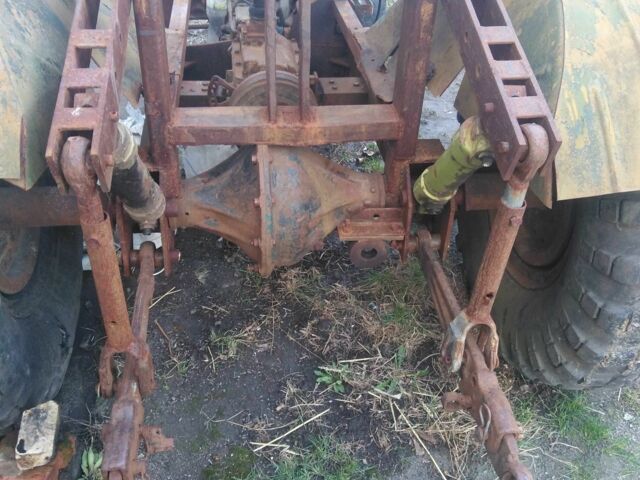 Самодельный Другая, объемом двигателя 1.6 л и пробегом 0 тыс. км за 486 $, фото 6 на Automoto.ua