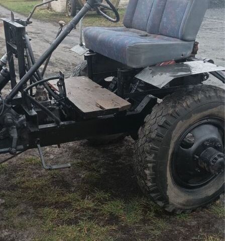 Саморобний Інша, об'ємом двигуна 1.1 л та пробігом 0 тис. км за 1100 $, фото 2 на Automoto.ua